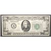 Image 1 : 1928 $20 FEDERAL RESERVE NOTE