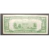 Image 2 : 1928A $20 FEDERAL RESERVE NOTE