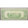 Image 2 : 1928B $20 FEDERAL RESERVE NOTE