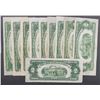 Image 2 : 10-1928 $2 RED SEAL U.S. NOTES