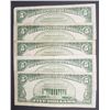 Image 2 : 5-1953 $5 RED SEAL NOTES