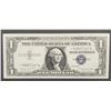 Image 1 : 1957A"STAR NOTE" $1 SILVER CERT