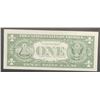 Image 2 : 1957A"STAR NOTE" $1 SILVER CERT