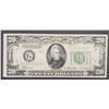 Image 1 : 1934A $20 FEDERAL RESERVE NOTE