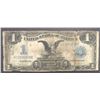 Image 1 : 1899 "BLACK EAGLE " SILVER CERT