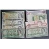 Image 1 : 8-CANADA / BANK of ENGLAND NOTES