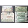Image 2 : 8-CANADA / BANK of ENGLAND NOTES