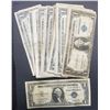 Image 1 : 50-$1 SILVER CERTIFICATES