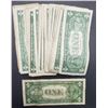 Image 2 : 50-$1 SILVER CERTIFICATES
