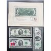 Image 1 : 4-1976 STAMPED FIRST DAY ISSUE NOTES