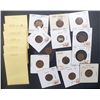 Image 1 : WHEAT CENT LOT 1909 VDB VF/XF