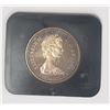 Image 2 : 1972 SILVER CANADA DOLLAR
