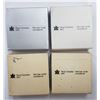Image 3 : 1979-1982 SILVER PROOF CANADA DOLLARS