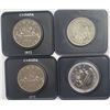 Image 1 : 4-UNC CANADA DOLLARS