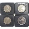 Image 2 : 4-UNC CANADA DOLLARS