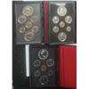 Image 2 : 3-CANADA PROOF SETS 1976, '77, '78