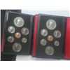 Image 2 : 2-1977 CANADA PROOF SETS