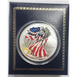 1999 AMERICAN SILVER EAGLE