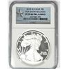 Image 1 : 2015-W AMERICAN SILVER EAGLE NGC PF70 U.C.