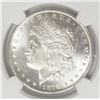Image 2 : 1878-S Morgan Silver Dollar $ NGC MS 64 Blast Whit