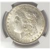 Image 2 : 1899-O Morgan Silver Dollar $1 NGC MS61