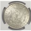 Image 3 : 1899-O Morgan Silver Dollar $1 NGC MS61