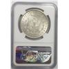 Image 4 : 1899-O Morgan Silver Dollar $1 NGC MS61