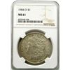 Image 1 : 1904-O Morgan Silver Dollar $ NGC MS 61