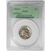 Image 1 : 1938-D 5C Buffalo Nickel PCGS MS65