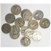 Image 1 : 15-STANDING LIBERTY QUARTERS
