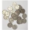 Image 1 : 23-MERCURY SILVER DIMES MIXED
