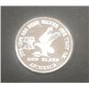 Image 2 : GOD BLESS AMERICA 1ozt .999 SILVER