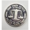 Image 2 : 1 OZT .999 SILVER MORGAN DOLLAR STYLE