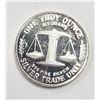 Image 2 : 1 OZT .999 SILVER MORGAN DOLLAR STYLE