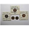 Image 1 : WHEAT CENTS 1910, 1913, 1927 VAR 1,
