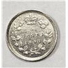 Image 2 : 1893 CANADA 5 CENT SILVER BU