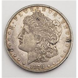 1878-S MORGAN DOLLAR NICE CIRC