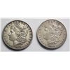 Image 1 : (2) MORGANS 1878 7TF REV of '78 & REV of '79