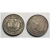 Image 2 : (2) MORGANS 1878 7TF REV of '78 & REV of '79