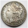 Image 1 : 1881-S RAINBOW MORGAN DOLLAR