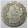Image 1 : 1892-CC MORGAN SILVER DOLLAR