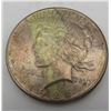Image 1 : 1926 S PEACE DOLLAR AU