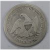 Image 2 : 1856-O SEATED QUARTER