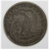 Image 2 : 1869 SEATED HALF DOLLAR