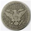 Image 2 : 1892-S BARBER HALF DOLLAR GOOD