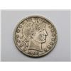 Image 1 : 1908-D BARBER HALF DOLLAR