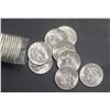 Image 1 : 1964 AU/BU KENNEDY HALF DOLLAR ROLL