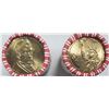 Image 2 : $50 FACE VALUE PRESIDENTIAL DOLLAR ROLLS