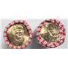 Image 2 : 2-PRESIDENTIAL DOLLAR BU ROLLS