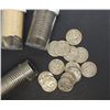 Image 2 : 1943 STEEL CENT ROLL; 60-FULL DATE BUFFALO